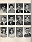1968  torch  - Orange Glen High School Yearbook - Escondido  California