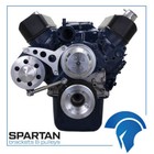 Small Block Ford Serpentine Kit Alternator Only 289 302 Sbf Conversion System