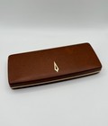 Vintage Sheaffer Imperial 14k Fountain Pen   Pencil Set Blue Gold White Dot Case