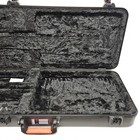 Road Runner Black Hardshell Case Fits Fender Strat   Tele Sized Electric Guitar