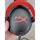 Hyperx Kingston Cloud Ii Gaming Headset Black Red Khx-hscp-rd 6  Headband