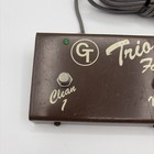 Groove Tubes Trio Footswitch Clean Mean Scream Preamp For Parts Or Repair 