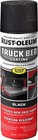 Rust-oleum 248914 Truck Bed Coating Spray 15 Oz Black  6 Pack 
