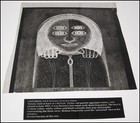 1975 Beniamino Bufano Universal Face Mosaic Photo Negative S f  Bay Area