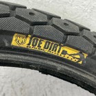 Haro Joe Dirt Bmx Tire 20  Old School Bmx 20 In 2 00 Freestyle Blackwall Vtg 00s
