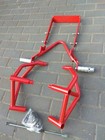Crash Cage Honda Cbr F4i   Subcage Stunt Passenger Pegs   12bar Stunt  