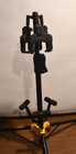 Hercules Triple Guitar Stand Auto Grip System Adjustable Collapsible Gs432bplus