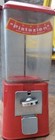 Brabo -belgium Antwerp Gumball Machine Key  56 - Vending  Coin Operated  Arcade