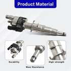 Fuel Injector For Bmw N54 N63 335 535 550 750 X5 X6 Index 12 13537585261-12