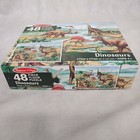 Melissa   Doug Dinosaurs Floor Puzzle 48 Piece 36  X 24 