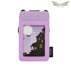 Loungefly Disney Lilo   Stitch  The Series Angel   Stitch Pumpkin Cardholder New