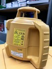 Topcon Rl-h5b Self-leveling Rotary Laser Level Transmitter With Receiver