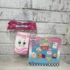 Silly Squishies Bundle     Breakfast Buddies Fruity Rings  Milk Carton   Waffle