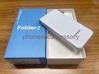 Original Unlocked Samsung Galaxy Folder2 G160n 16gb 32gb Rom Wifi Gps Flip Phone