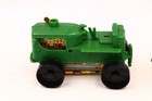 Pair Of Marx 50 s Tin Toy Wind Up Climbing Tractors 1 Works 1 Needs Work