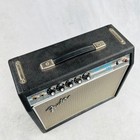 1968 Fender Vibro Champ Amplifier Drip Edge - Black