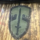 Vietnam War Us Army Mac-v Subdued Vietnamese Made Combat Uniform Patch