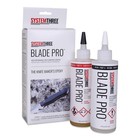 16oz Clear Epoxy Adhesive Kit - Strong Bonding  Fast Cure  Waterproof  Easy Mix