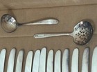 Vtg Lot 56 Pieces  Community Plate Grosvenor 1921  Oneida Silver Plate Set
