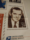 1994 Usps Post Office Lobby Poster Stamps Worth Collecting  24 X 36 