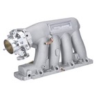 For K20 K20z3 K24a2 K24 Rbc Intake Manifold   70mm Throttle Body K-series K Swap