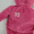 Salvino s Bamm Beano s Mlb Ryan Anderson  33 Red Plush Beanie Bear 