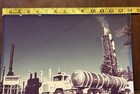 Vintage Diamond Shamrock Mckee Plants Oil Refinery Upg Truck Photo 11x14
