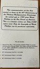 Philmont Philturn Boy Scout Ranch 60 Anniversary Commemorative Set In Original