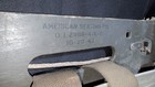 Ww2 Us Army Packboard Dated 10-28-43 American Seating Co 