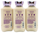 New Bath   Body Works Lot Of 3 Bottles Gingham Vibrant Body Lotion Cream 8 Oz