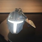 Limited Editionstar Wars The Mandalorian Helmet Sanitizer Holder Collectible