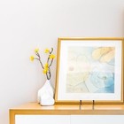 Large Black Plate Display Stand  10 Inch Easel Holder  3 Pack For Art