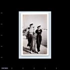 Old Vintage Photo Rare Sexy Women Marian Jennings Jane Hamilton Sailor Hat