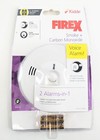 Kidde Battery Operated Smoke   Carbon Monoxide Alarm 900-0102 Firex Voice New
