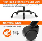 Pc Gaming Chair Desk Chair Ergonomic Office Chair Executive High Back Pu Leather