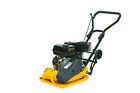6 5hp Walk-behind Vibratory Plate Compactor Soil 196cc Epa Engine Dirt Rammer