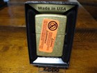 The Fool 0 Tarot Card Zippo Lighter Mint In Box