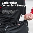 Rockbros Men Cycling Jacket Jersey  Winter Long Sleeve Windproof  Clothing