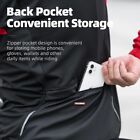 Rockbros Winter Cycling Jacket Long Sleeved Warm Outdoor Windproof Suit For Men