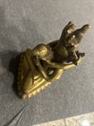 Samantabhadra Also Known As Yab Yum Buddhist Statue Of Pure Enlightenment