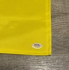Phil Mickelson Signed Autograph Auto Undated Masters Golf Flag Augusta Psa Coa