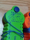 Saxon Math Learning Wrap Ups Key Used Vintage 1 Learning Math 1 2 Orange Green