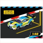 Carrera Hybrid Car Gt3 Selection Porsche Bmw Mustang 1 50 Smartphone App Race Track