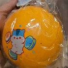 Poli Hamster Squishies Orange Macaron Squishy Jumbo Bun Slow Rising Stress Toy