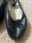 Capezio Leather Pirouette Ii Dance Shoe Black Women   s 7 C 3714 3679 Ballet