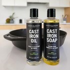 Caron   Doucet - Cast Iron Cleaning   Conditioning Set  8 Fl Oz  pack Of 2  