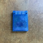 Official 8mb Magicgate Memory Card For Sony Playstation 2  Blue
