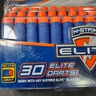 Original Nerf N-strike Elite Darts - 30 Dart Refill Pack - Sealed