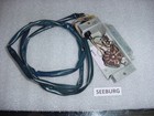 Seeburg Jukebox  Service Switch Assembly Complete  For Model Pfea1u Safe Ship 