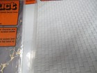 Big Sale  70  Assorted Sheets Of Unopened Plastruct Products